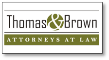 Thomas & Brown Logo